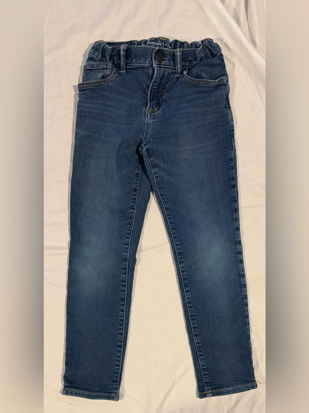 GAP Kids Dark Blue Slim Jeans